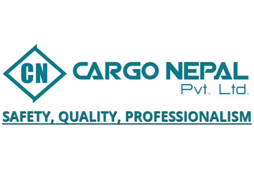 Cargo Nepal Logo