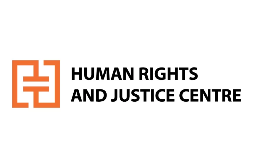 Human Rights and Justice Centre (HRJC) Logo